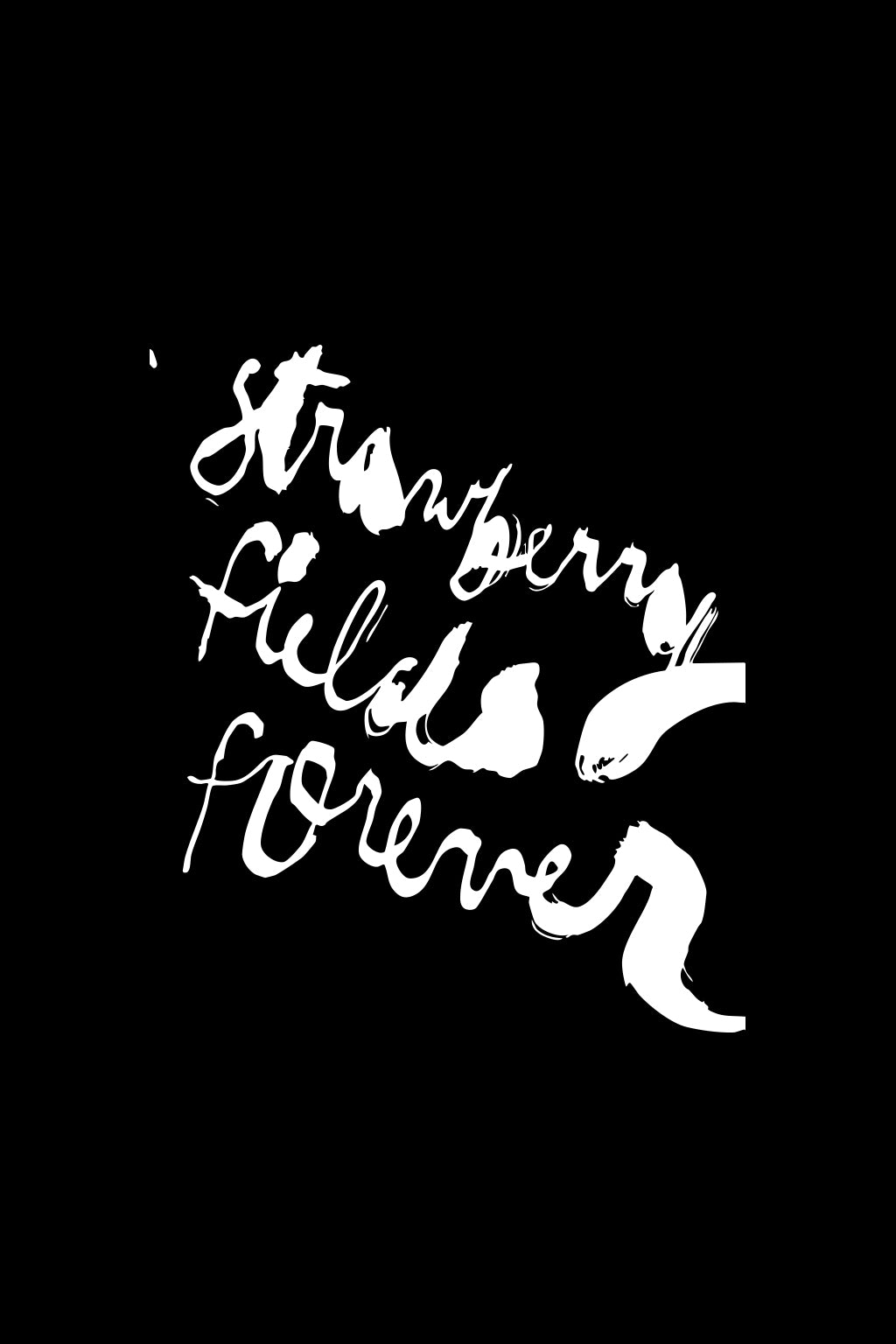 Strawberry Fields Forever Tee
